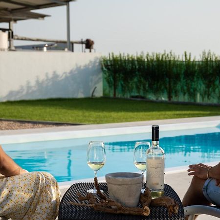 Delmira Vineyard House Villa Águas de Moura Kültér fotó